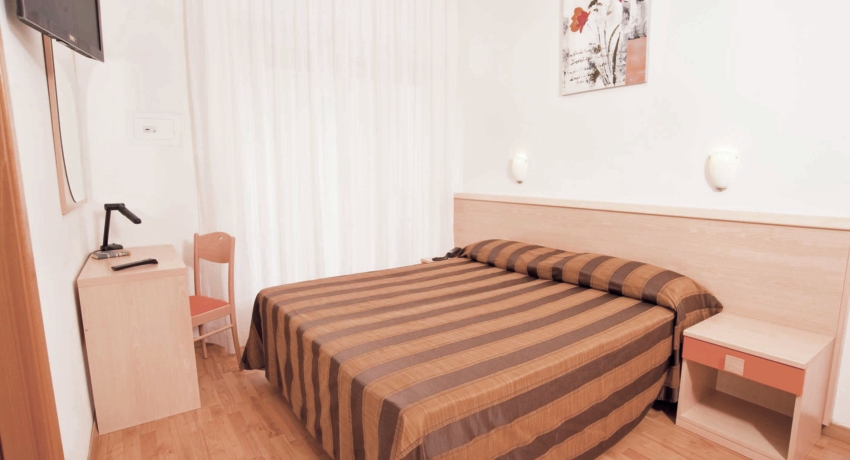 Corallo Zimmer 2 - Hotel Corallo